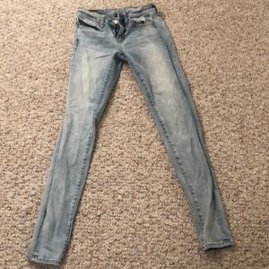 Barely worn American eagle jeans